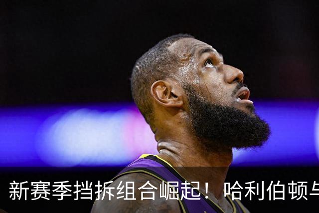 新赛季挡拆组合崛起！哈利伯顿与祖巴茨成联盟最佳