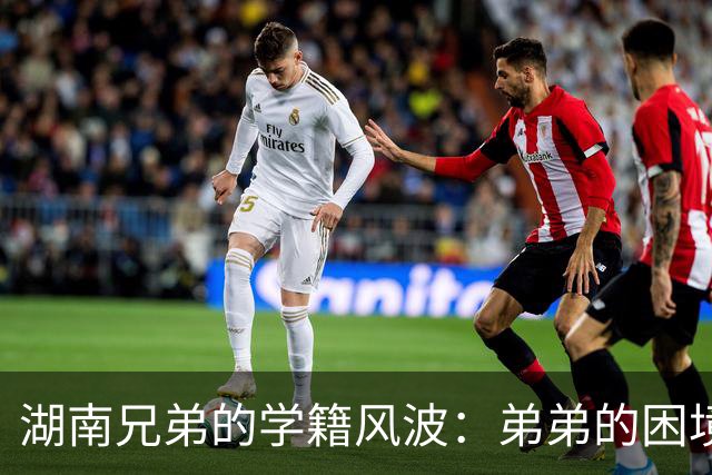 湖南兄弟的学籍风波：弟弟的困境与无奈